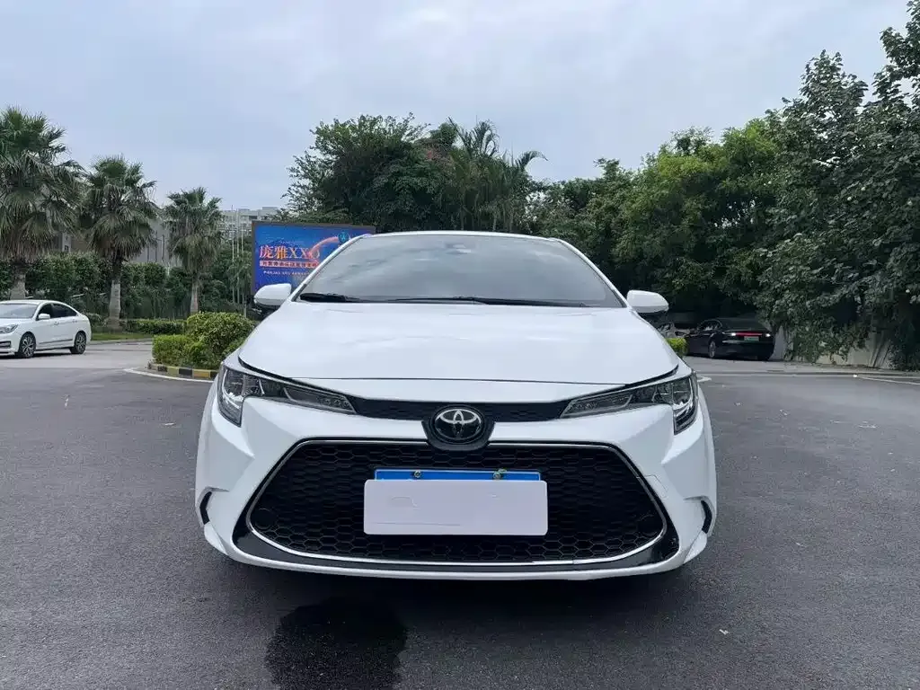 Toyota Levin 2023 из CN, фото 4
