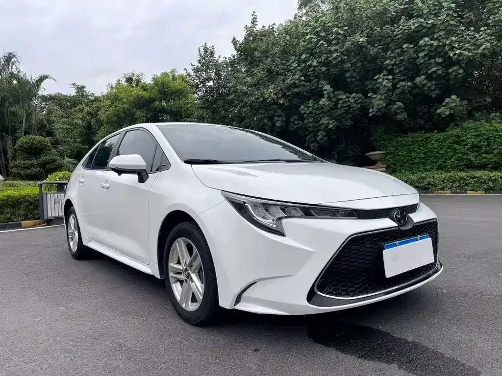 Toyota Levin 2023 из CN, фото 8