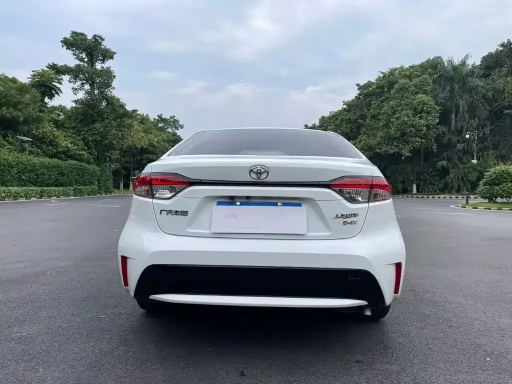 Toyota Levin 2023 из CN, фото 7