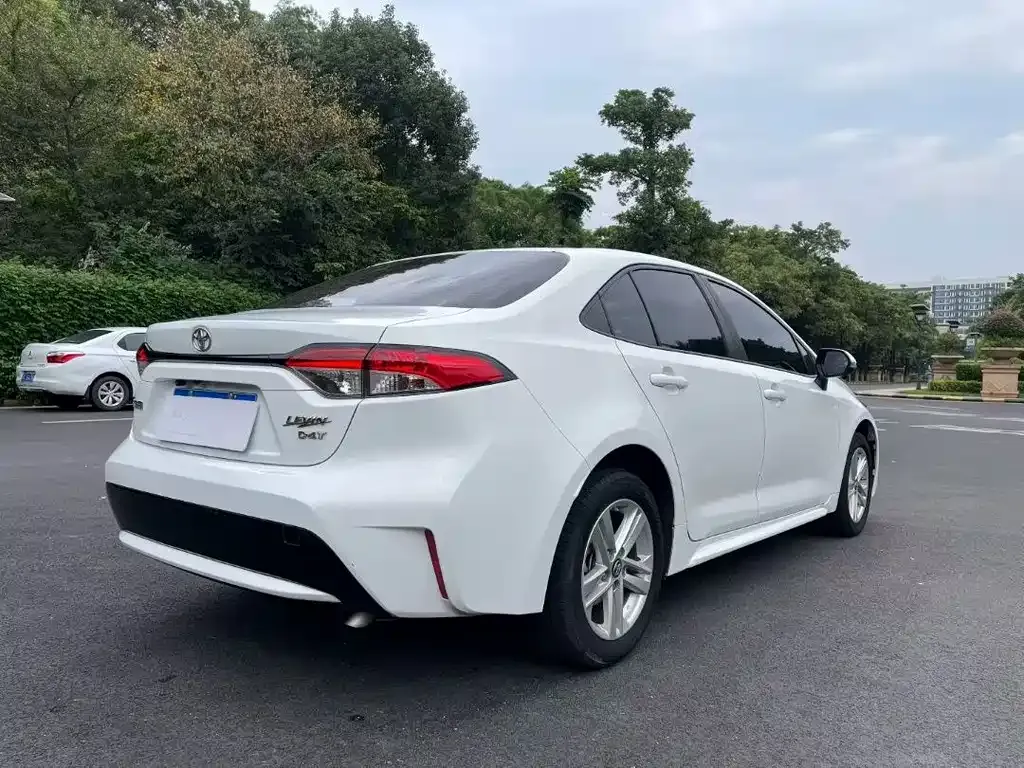 Toyota Levin 2023 из CN, фото 2