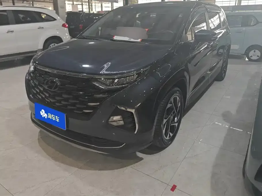 Hyundai Custo — фото 1