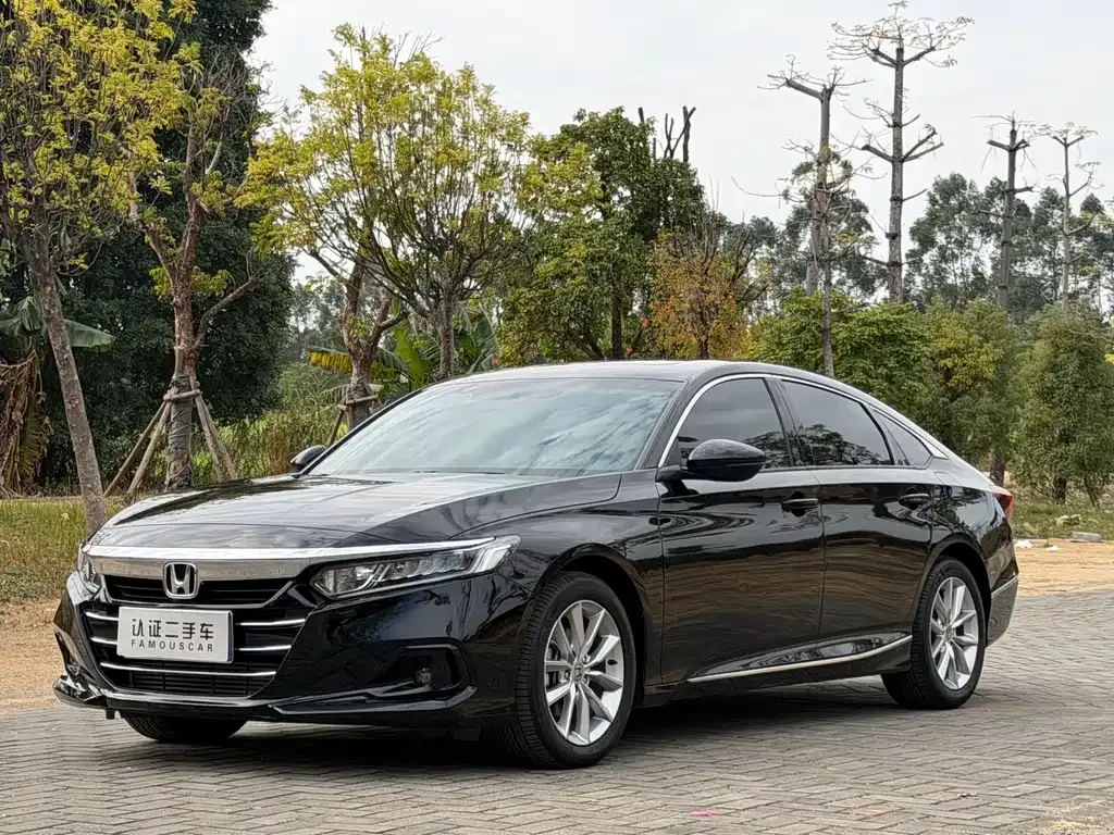 Honda Accord 2023 из CN, фото 1
