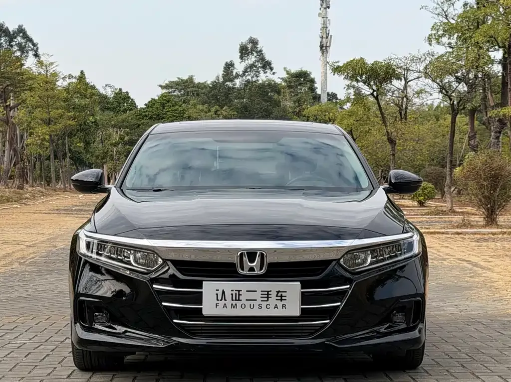 Honda Accord 2023 из CN, фото 5