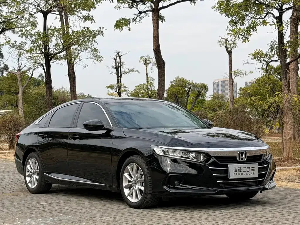 Honda Accord 2023 из CN, фото 10