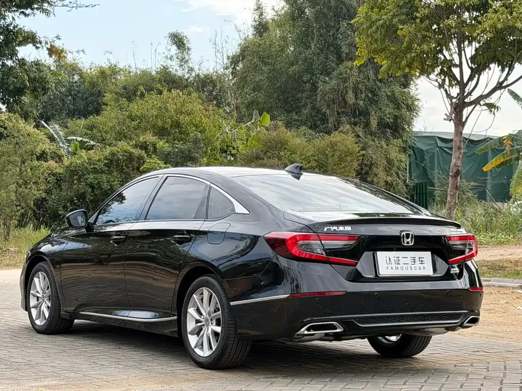 Honda Accord 2023 из CN, фото 4