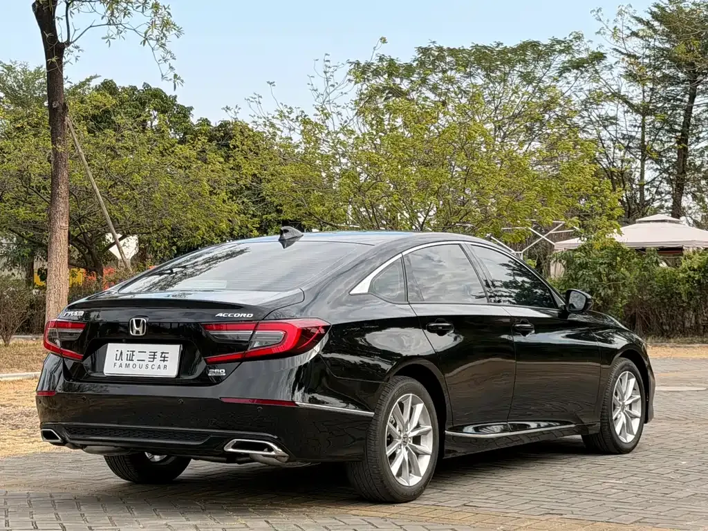 Honda Accord 2023 из CN, фото 7