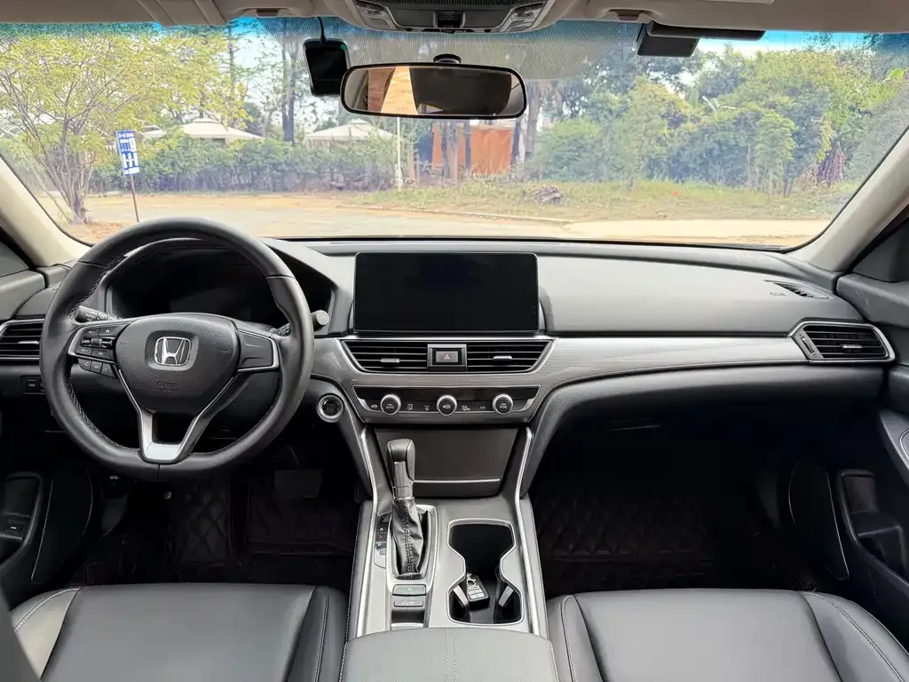 Honda Accord 2023 из CN, фото 8