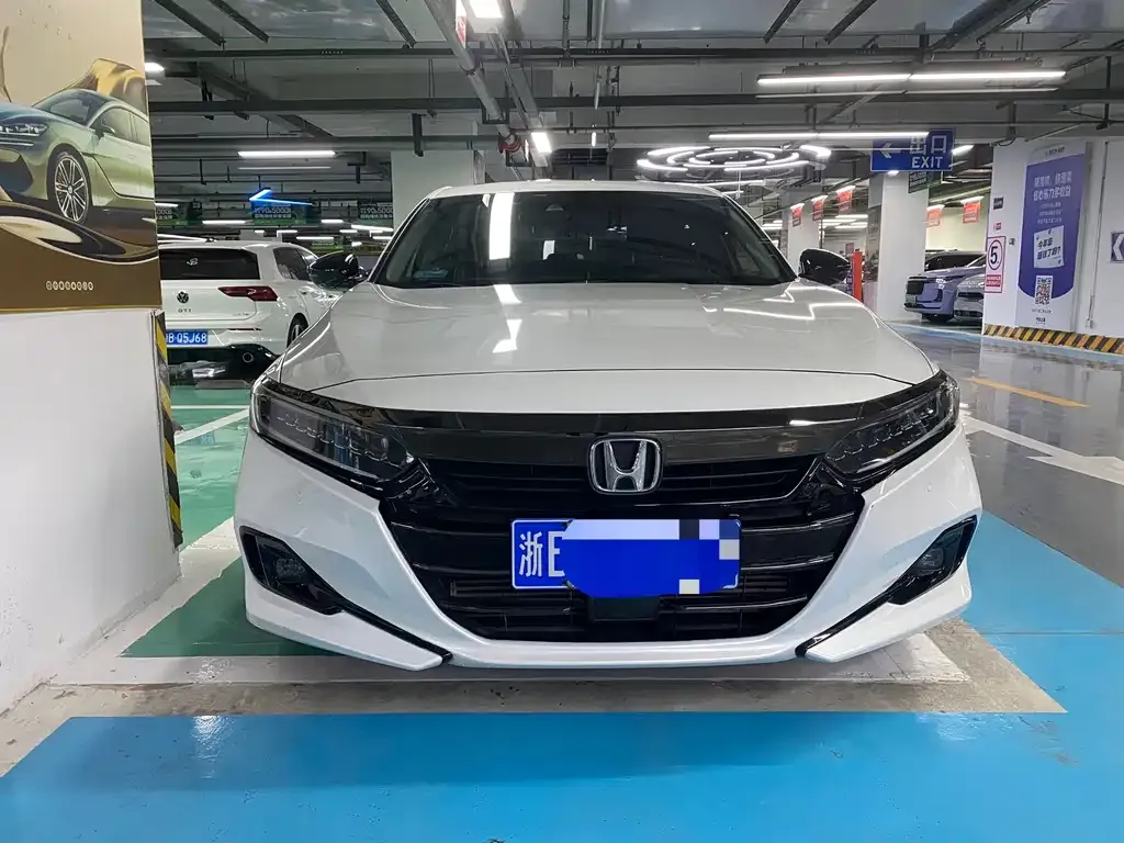 Honda Accord — фото 5