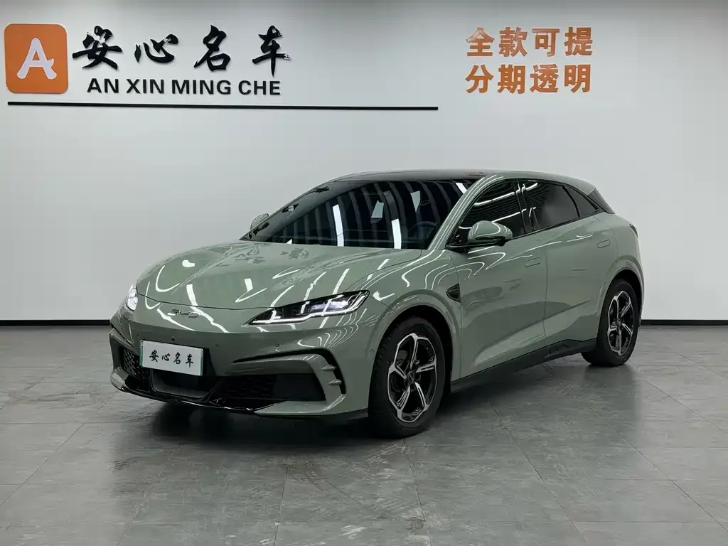 BYD Seal 06GT — фото 1