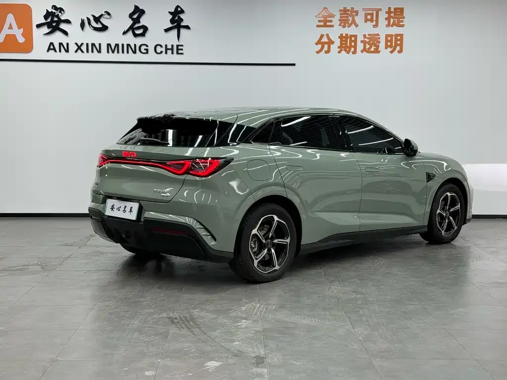 BYD Seal 06GT — фото 3