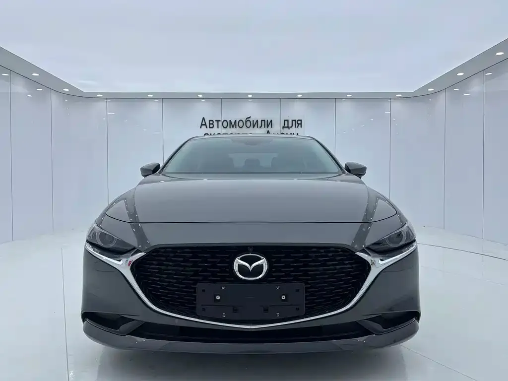 Mazda 3 Axela — фото 3