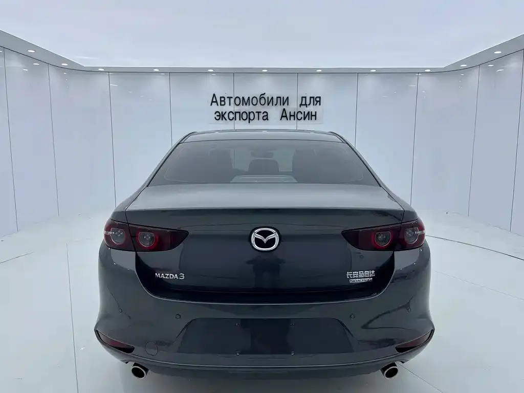 Mazda 3 Axela — фото 2