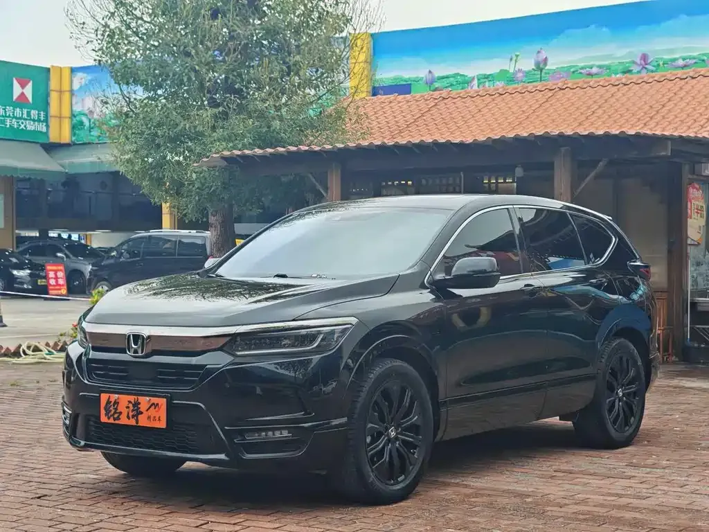 Honda Breeze 2022 из CN, фото 1