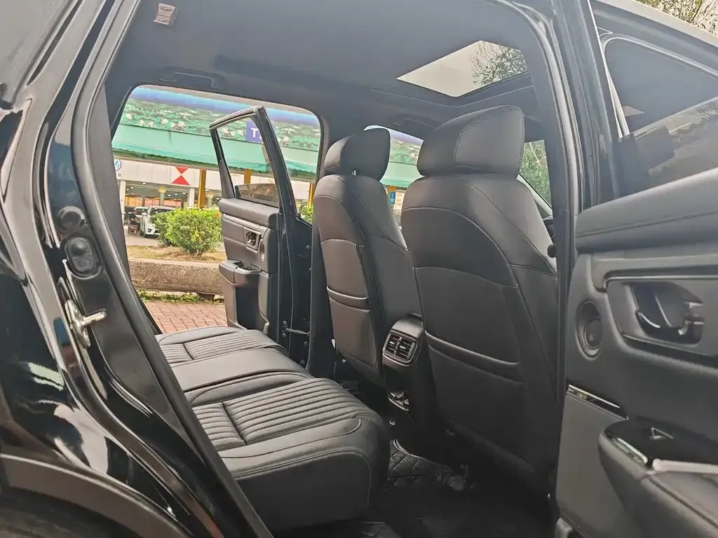Honda Breeze 2022 из CN, фото 10