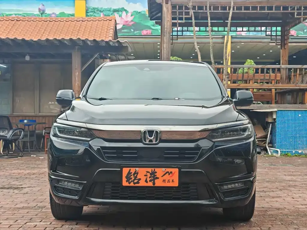 Honda Breeze 2022 из CN, фото 2