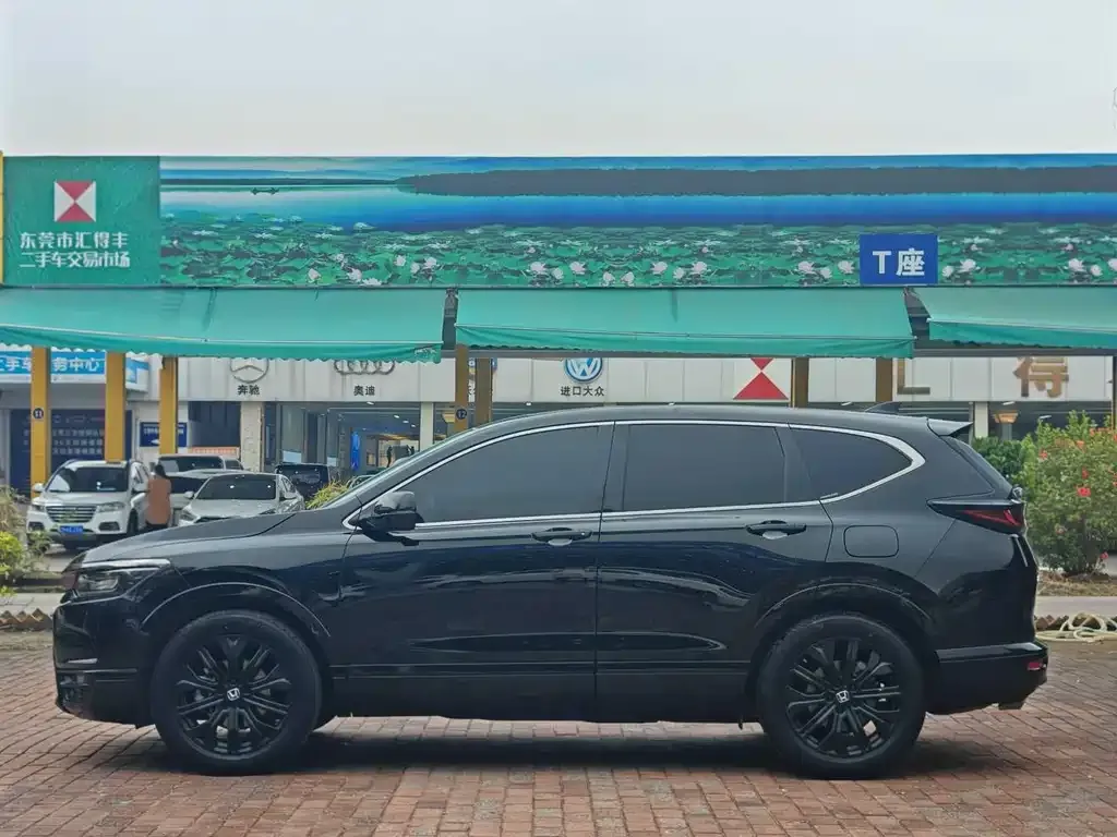 Honda Breeze 2022 из CN, фото 6