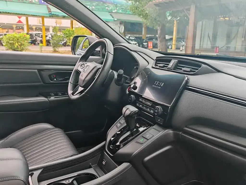 Honda Breeze 2022 из CN, фото 7