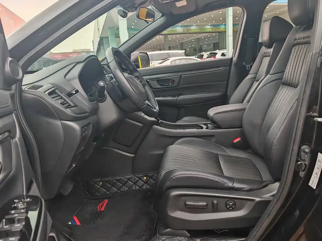 Honda Breeze 2022 из CN, фото 8