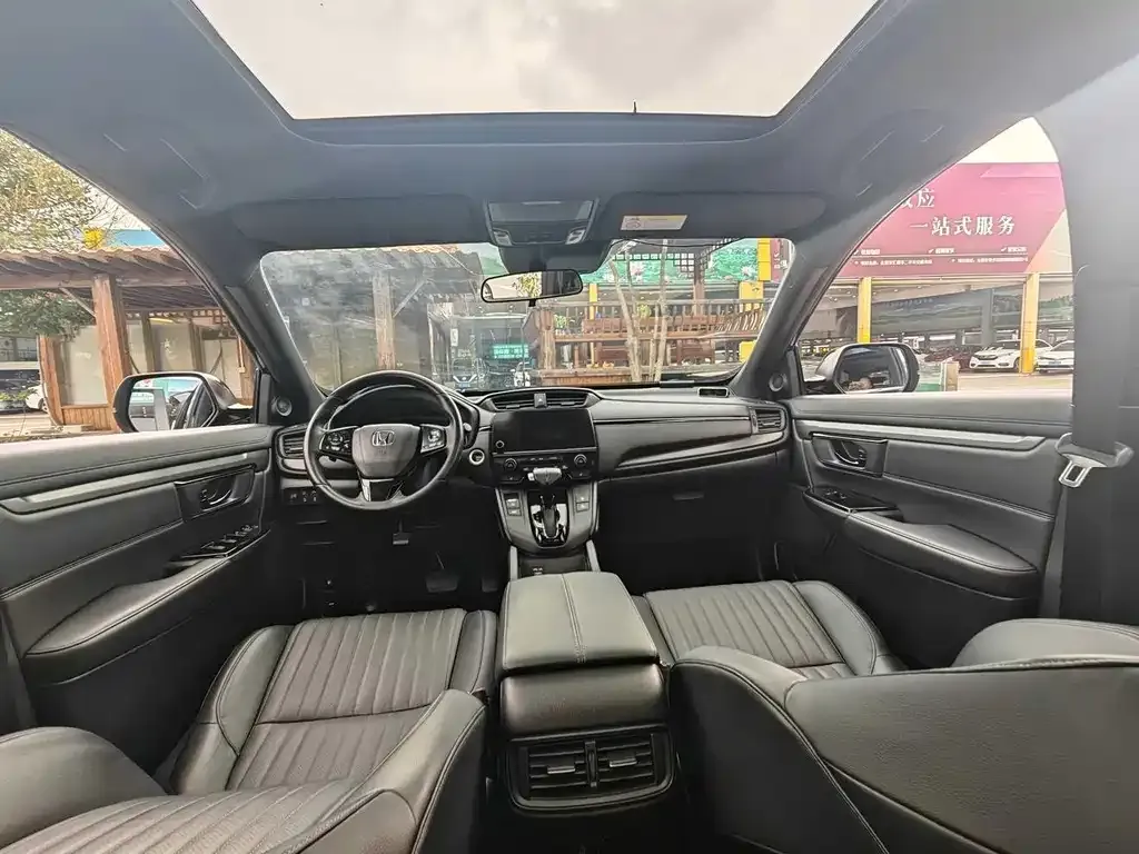Honda Breeze 2022 из CN, фото 9