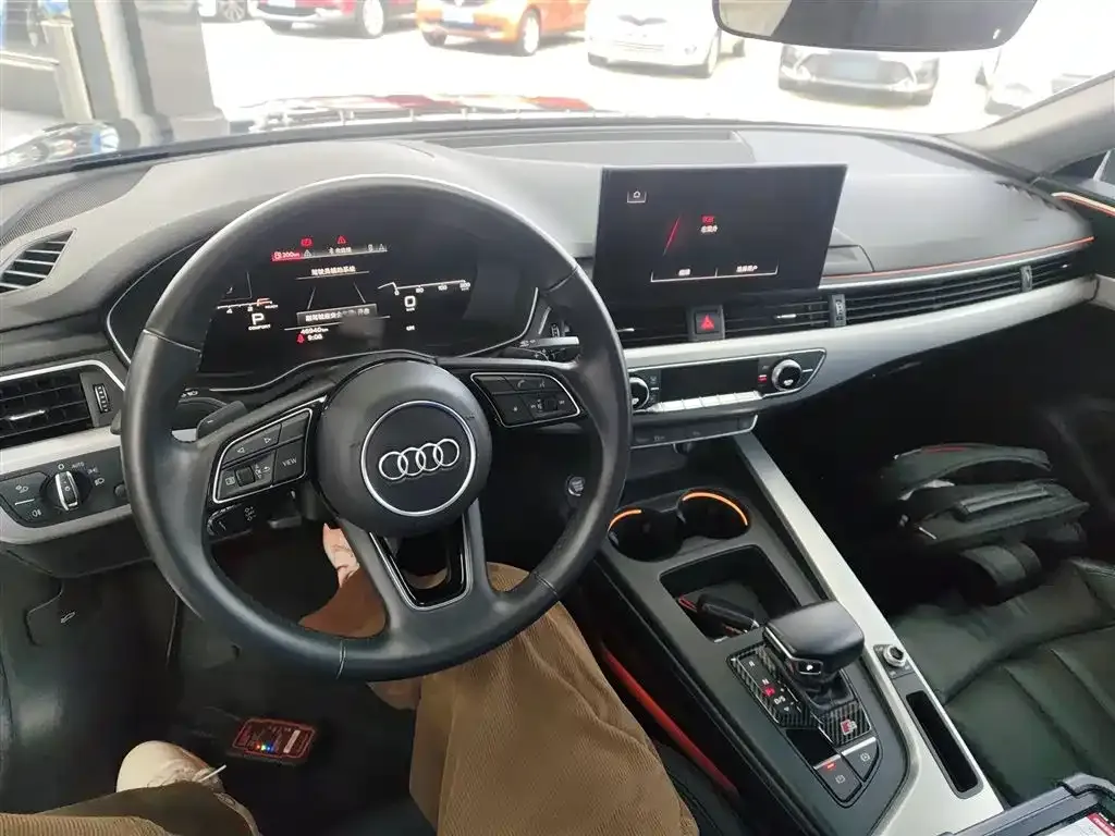 Audi A5 (Import) — фото 8