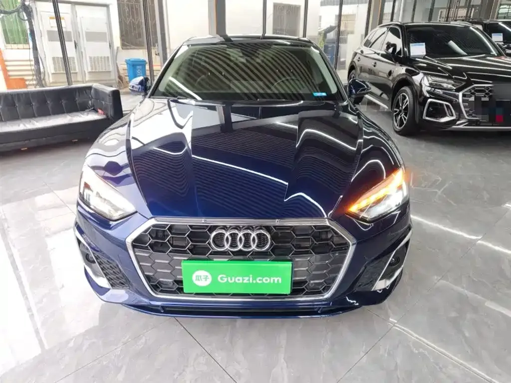 Audi A5 (Import) — фото 6