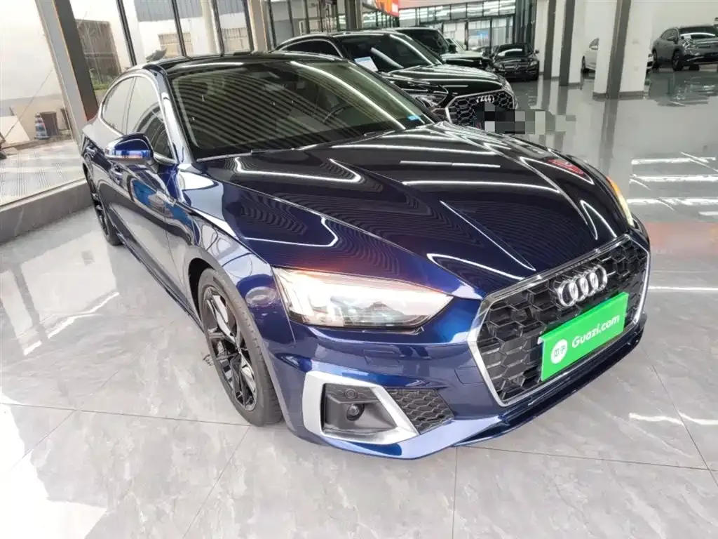 Audi A5 (Import) — фото 7
