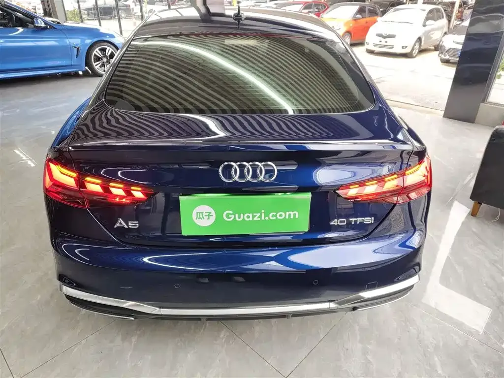 Audi A5 (Import) — фото 9