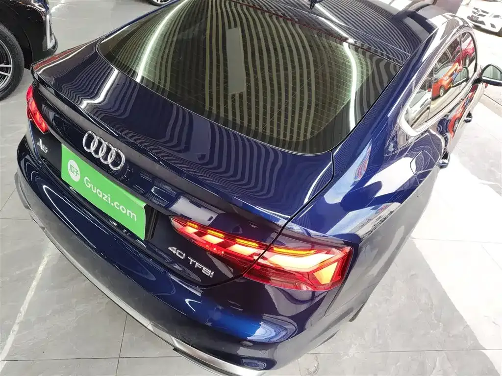 Audi A5 (Import) — фото 5