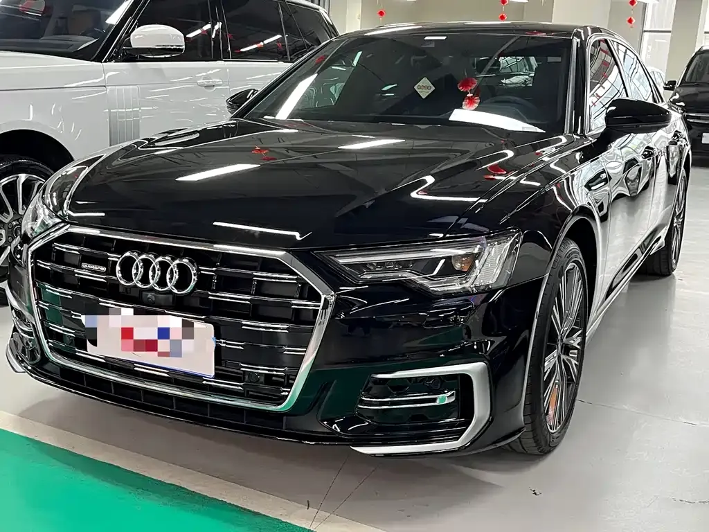 Audi A6L 2025 из CN, фото 1