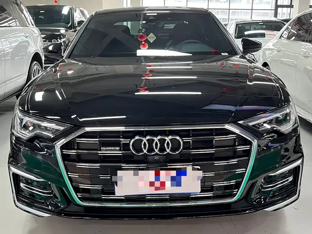 Audi A6L 2025 из CN, фото 9