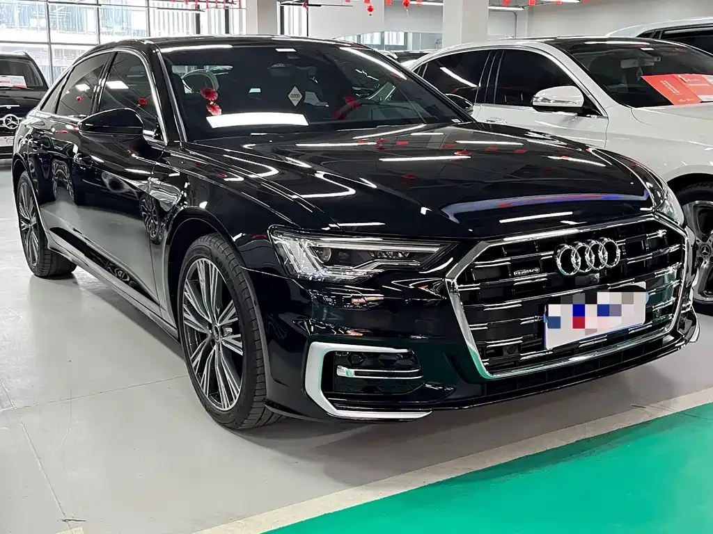 Audi A6L 2025 из CN, фото 10
