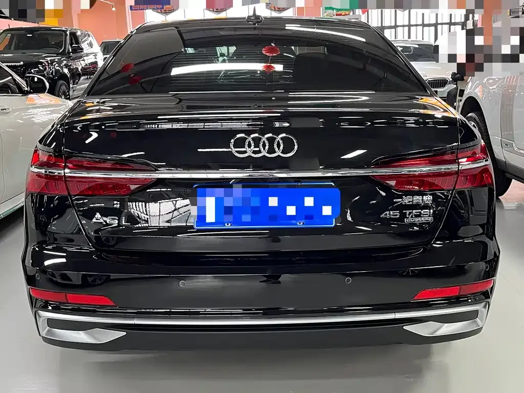 Audi A6L 2025 из CN, фото 6