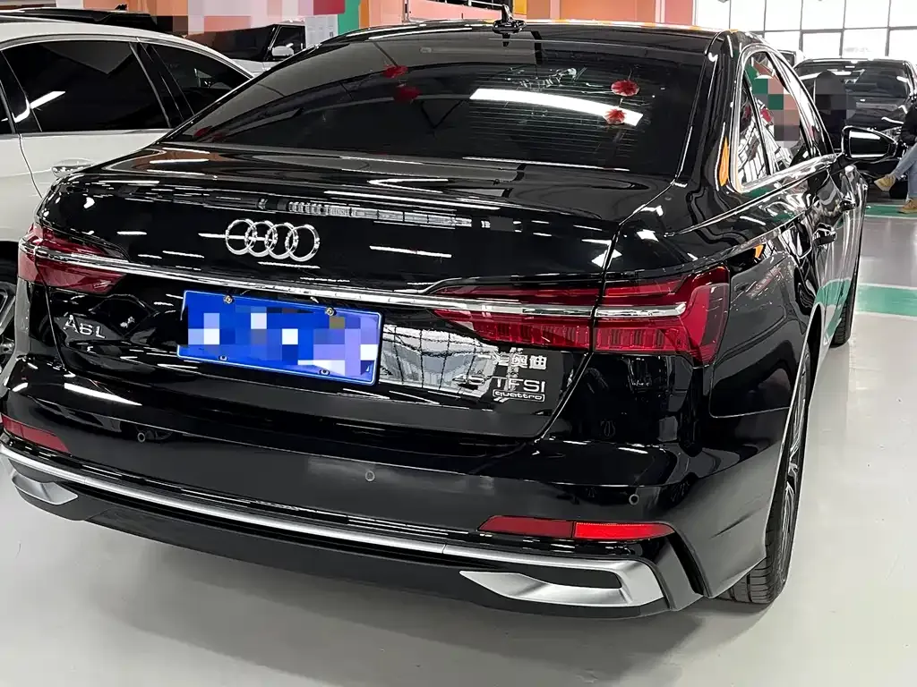 Audi A6L 2025 из CN, фото 7