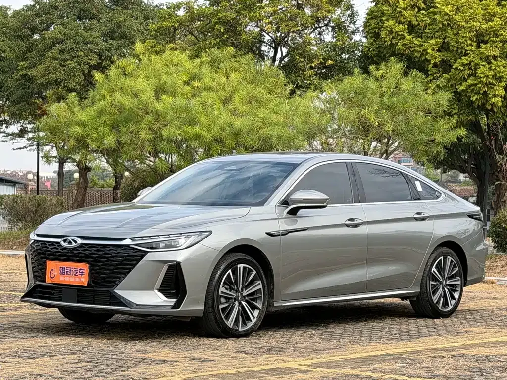 Chery Arrizo 8 2025 из CN, фото 1