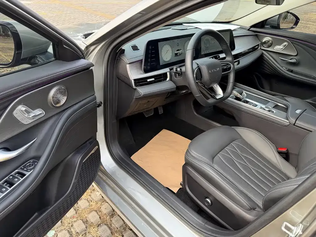 Chery Arrizo 8 2025 из CN, фото 8