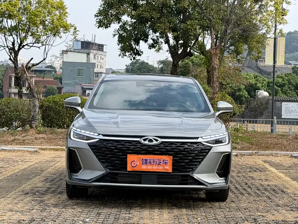 Chery Arrizo 8 2025 из CN, фото 9
