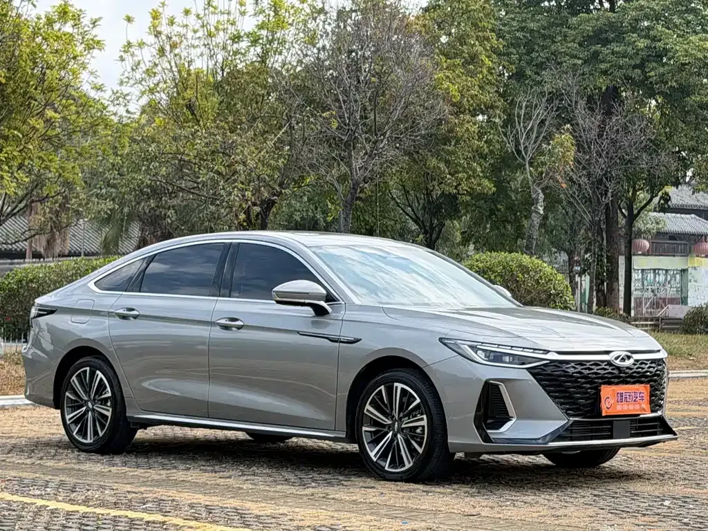 Chery Arrizo 8 2025 из CN, фото 10