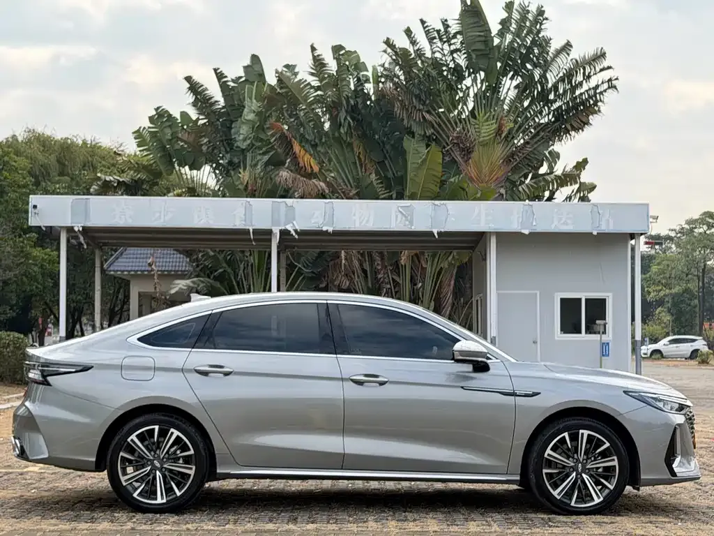 Chery Arrizo 8 2025 из CN, фото 6