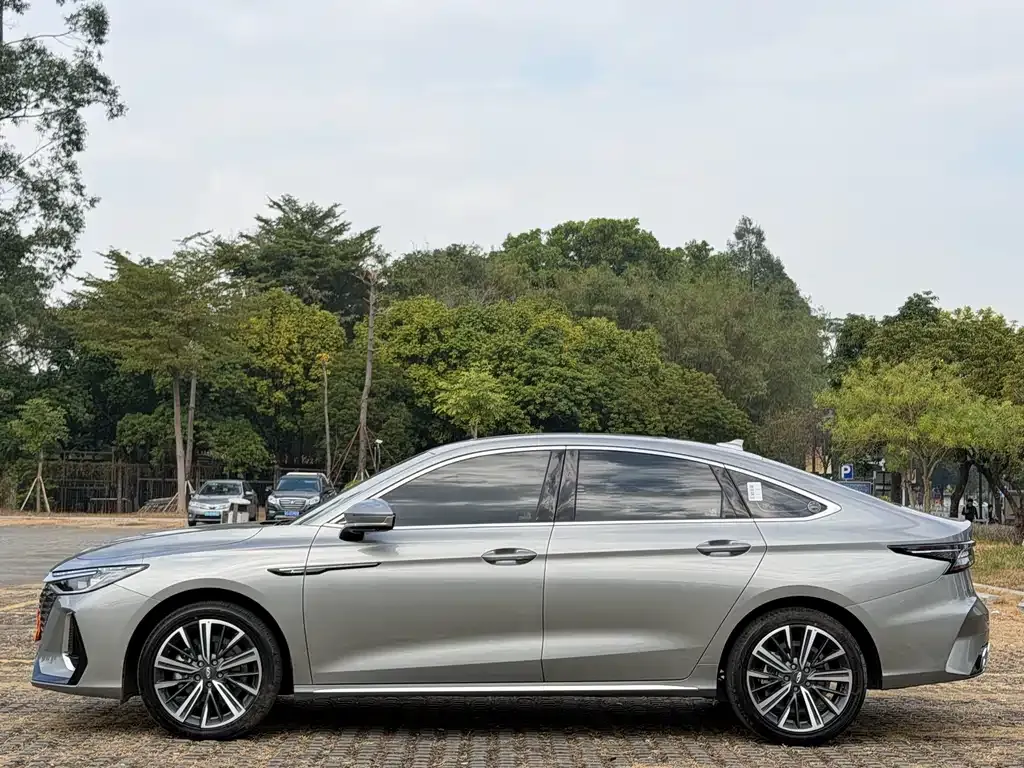 Chery Arrizo 8 2025 из CN, фото 7