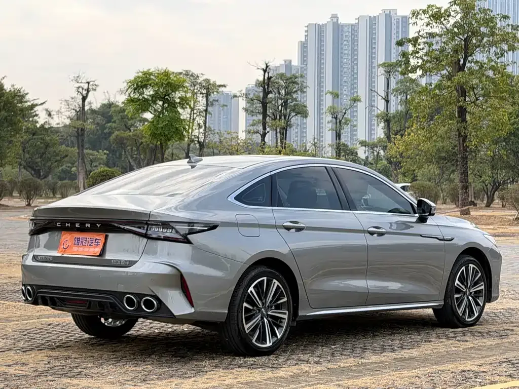 Chery Arrizo 8 2025 из CN, фото 3