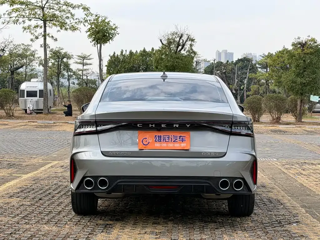 Chery Arrizo 8 2025 из CN, фото 5