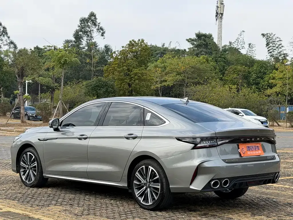 Chery Arrizo 8 2025 из CN, фото 4