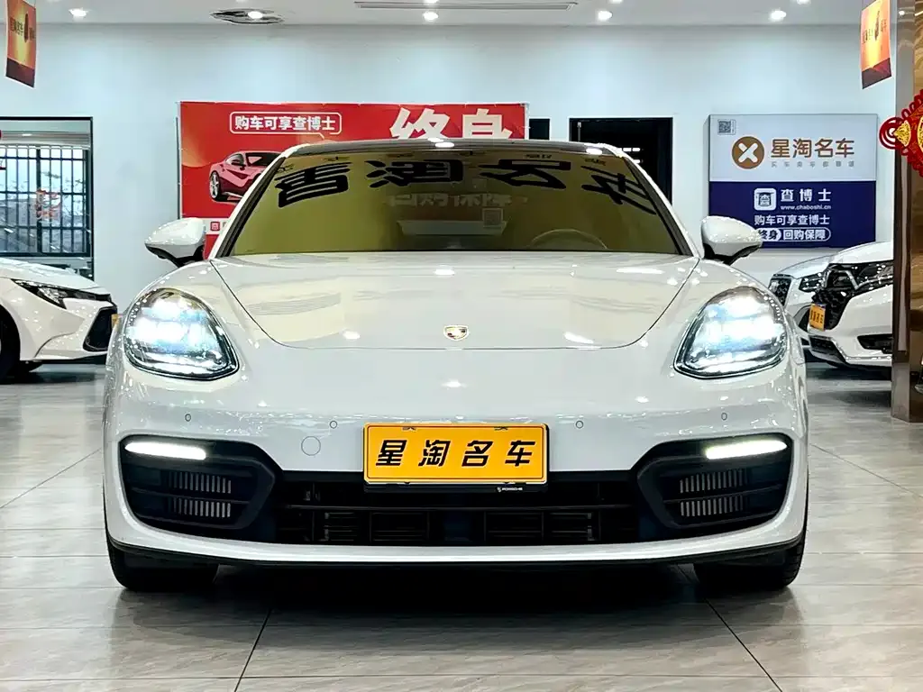 Porsche Panamera 2021 из CN, фото 8