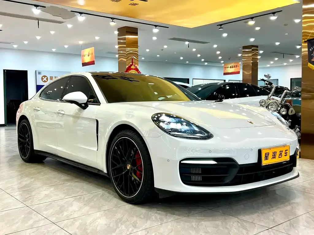 Porsche Panamera 2021 из CN, фото 4