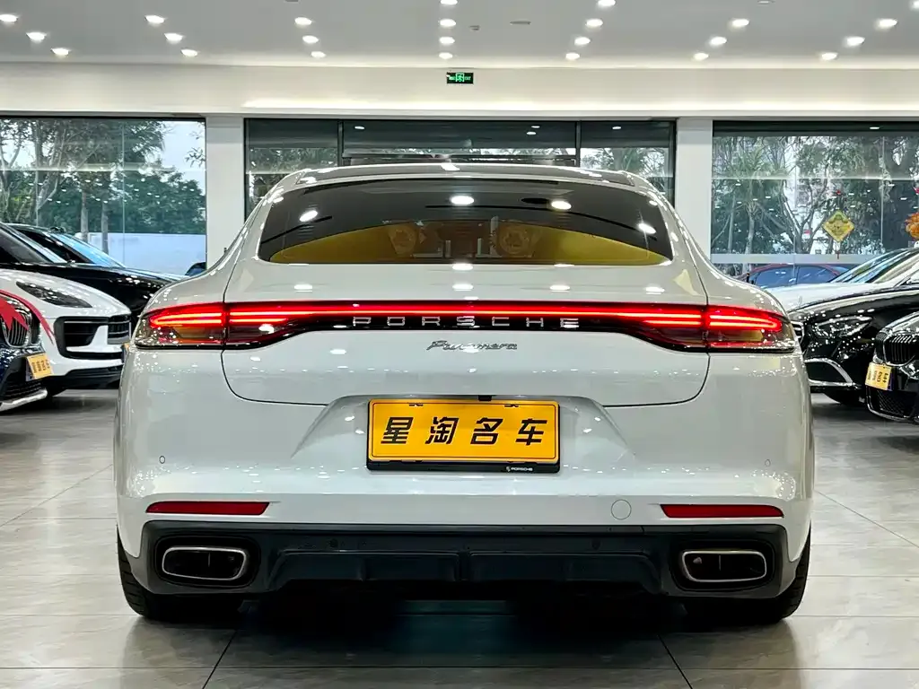 Porsche Panamera 2021 из CN, фото 7