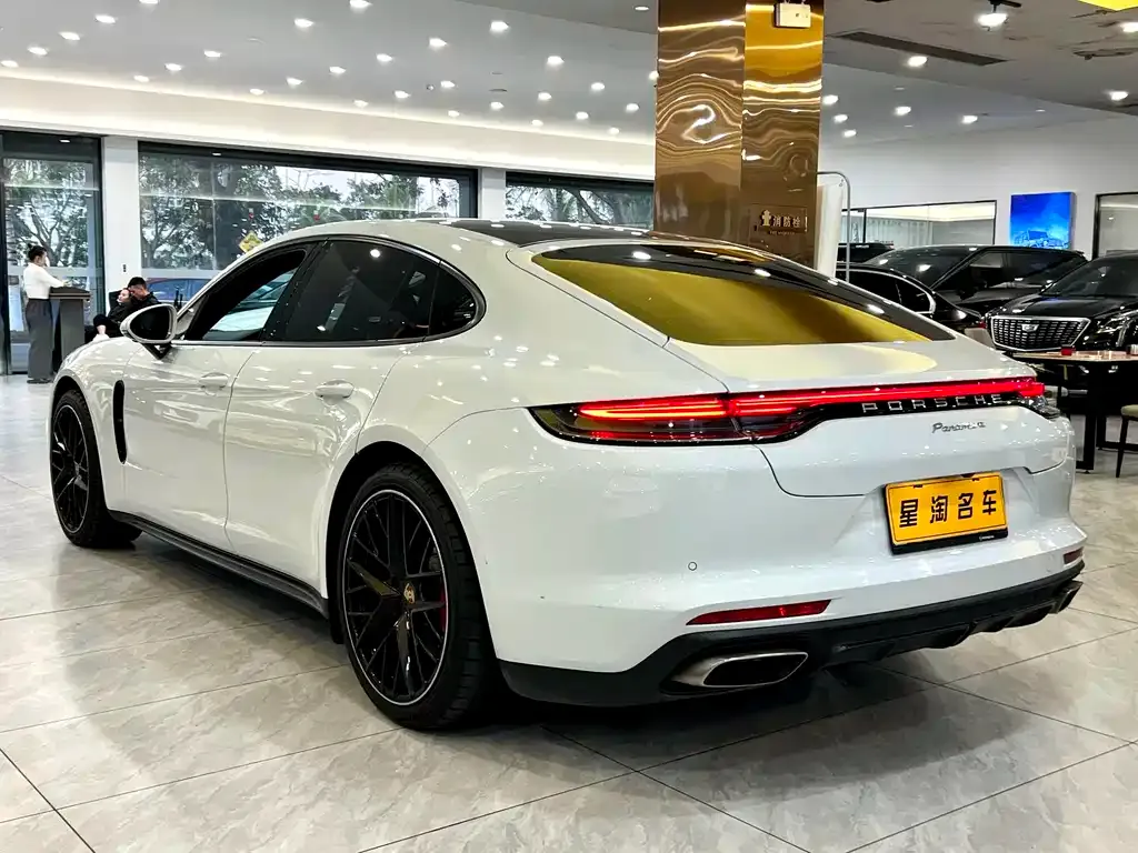 Porsche Panamera 2021 из CN, фото 10