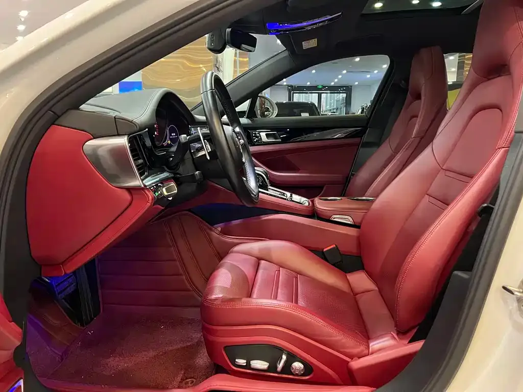Porsche Panamera 2021 из CN, фото 5