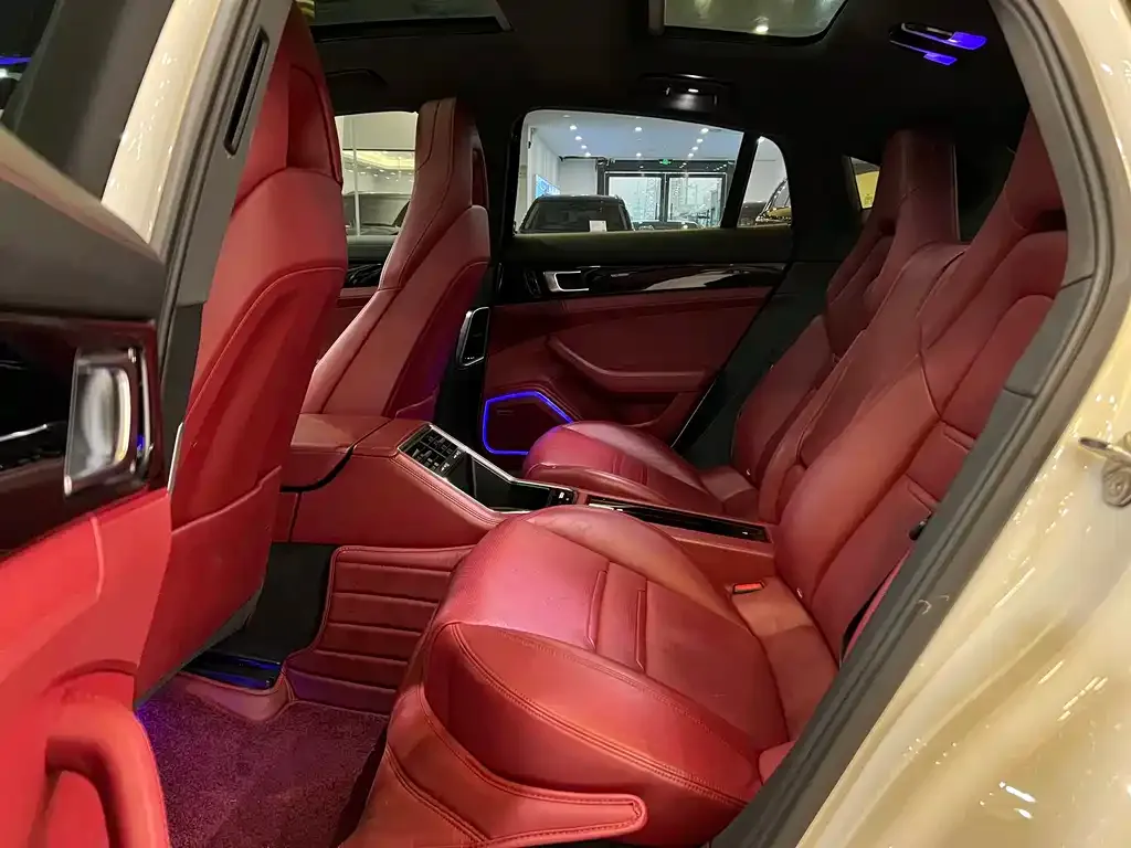 Porsche Panamera 2021 из CN, фото 3