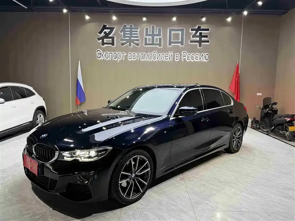 BMW 3 Series — фото 1
