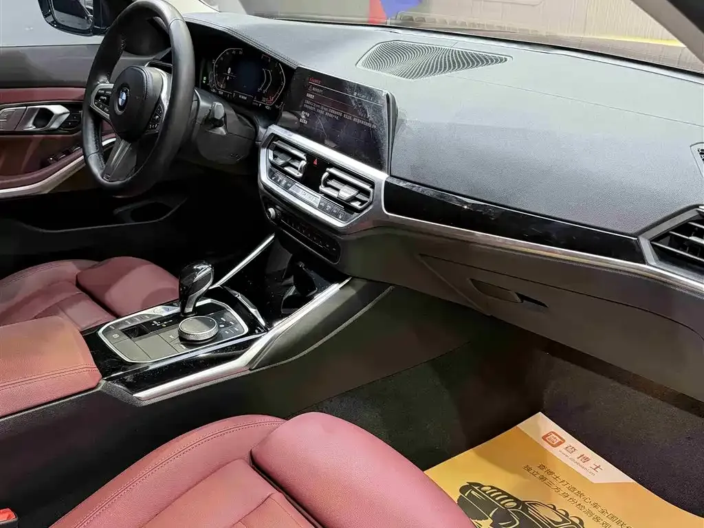 BMW 3 Series — фото 10